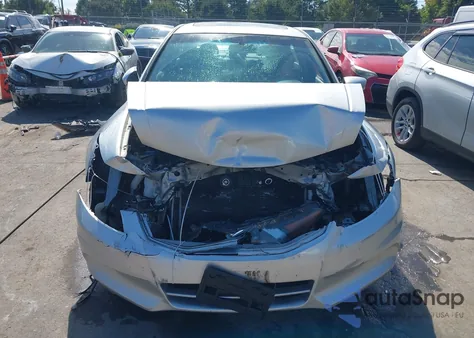 2012 Honda Accord Sdn 2.4 Ex-L/Ex-L from USA, damaged, VIN 1HGCP2F87CA076414